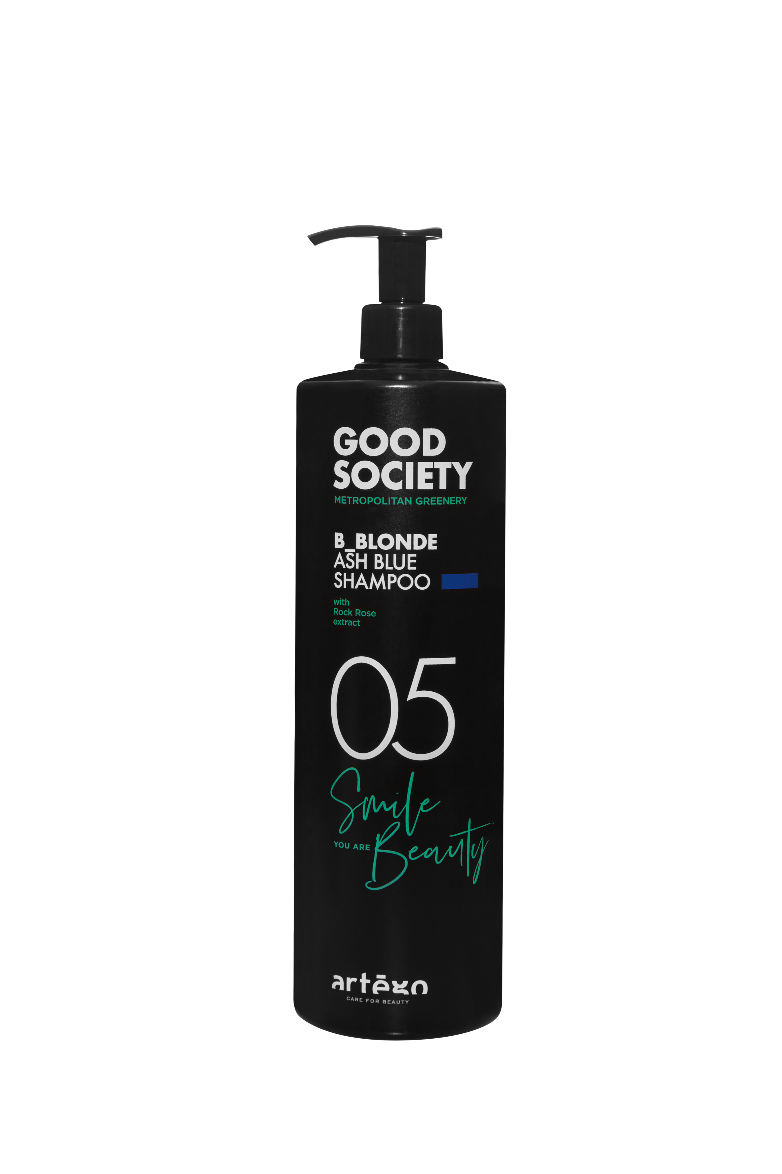 B_BLONDE – ASH BLUE SHAMPOO