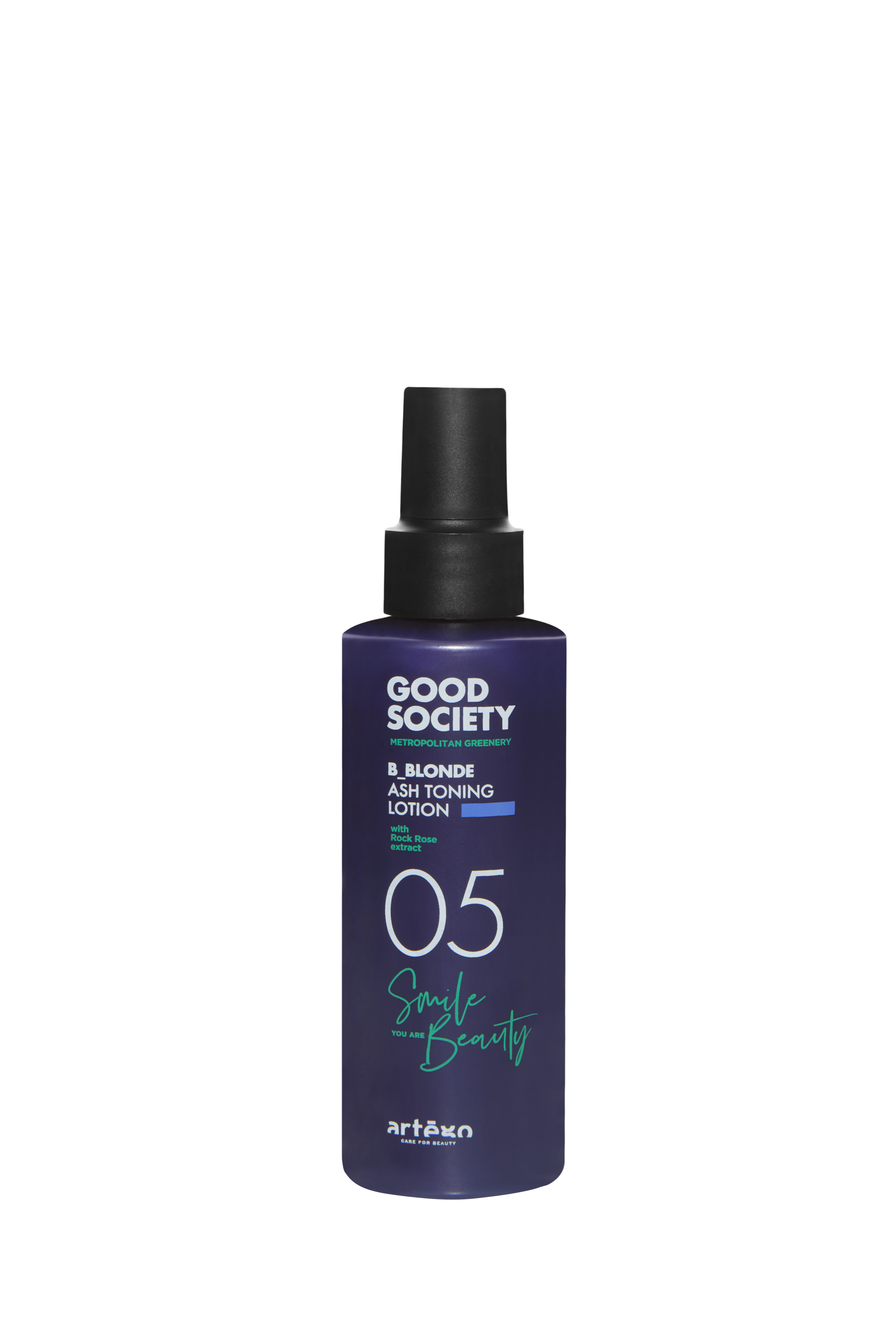 B_BLONDE – ASH TONING LOTION 150 ML