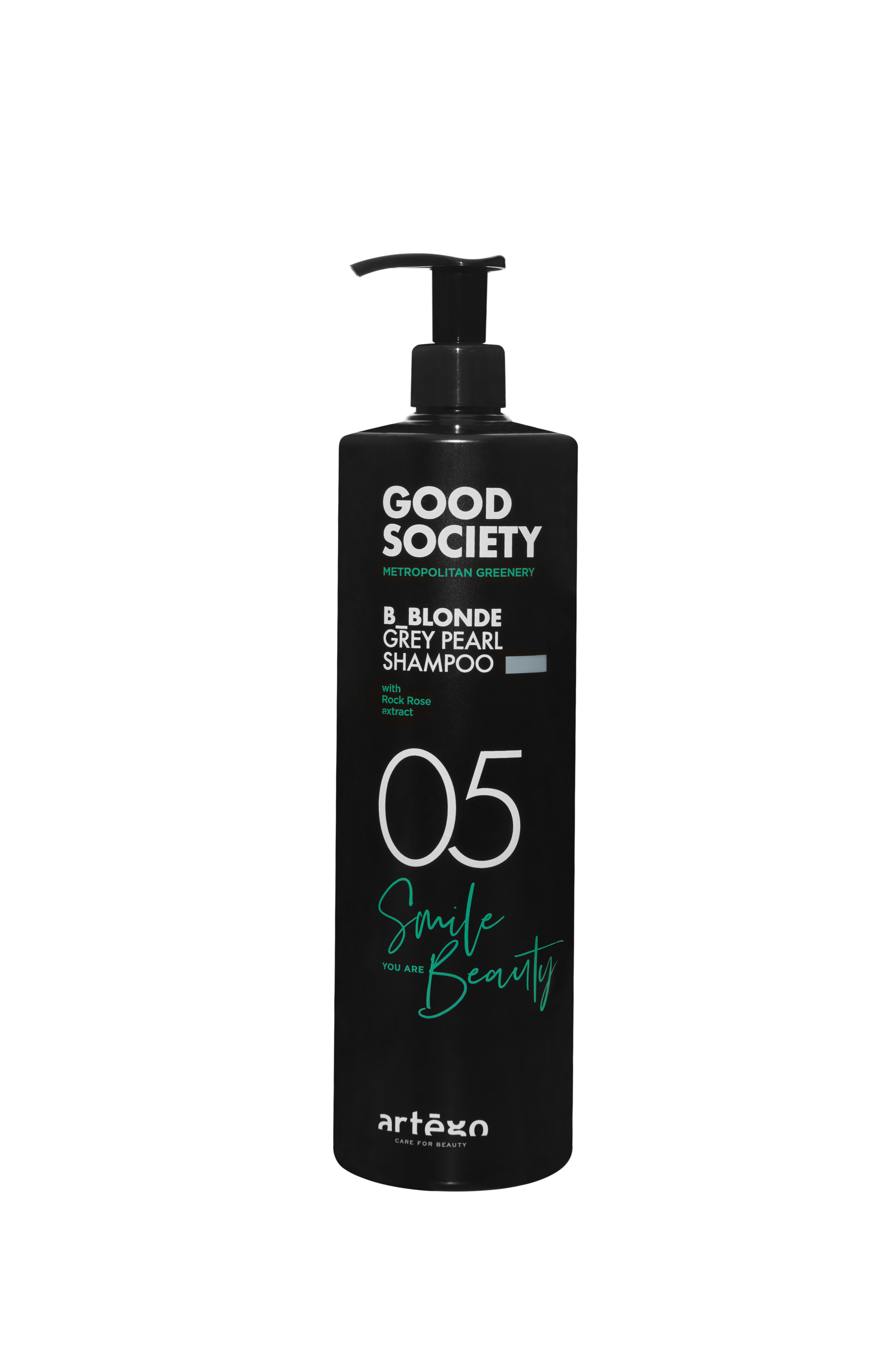 B_BLONDE – GREY PEARL SHAMPOO