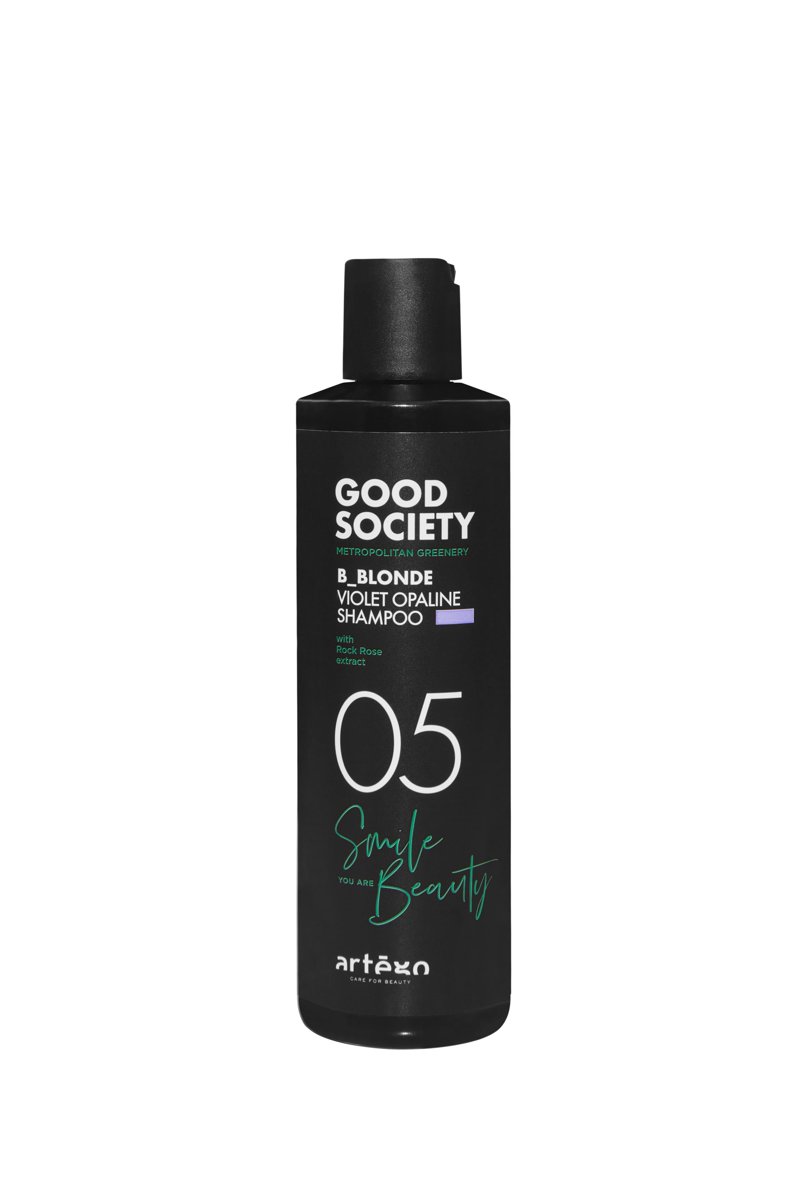 B_BLONDE – VIOLET OPALINE SHAMPOO