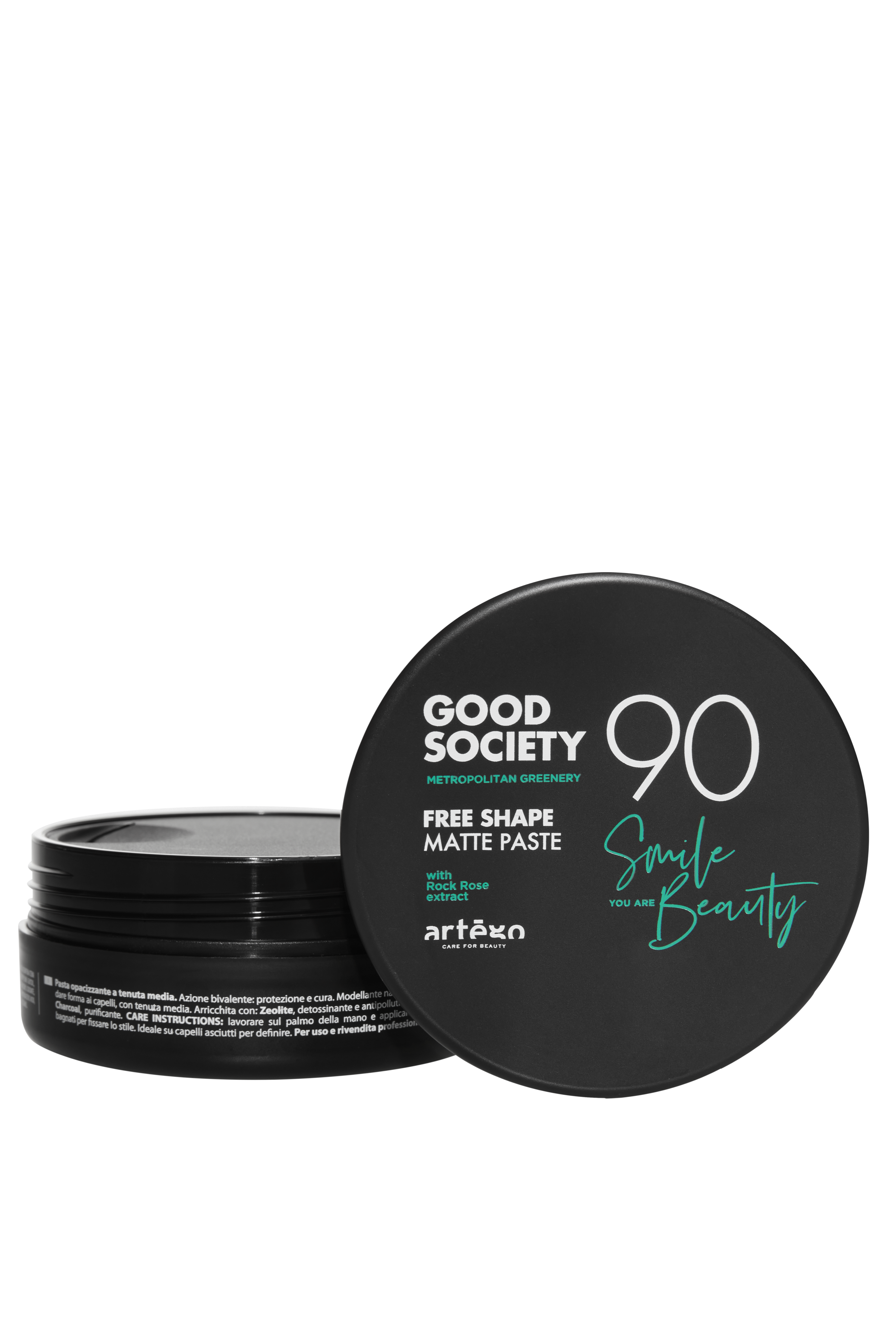 FREE SHAPE MATTE PASTE 100 ML
