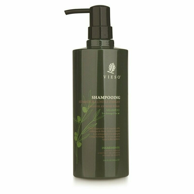 Vieso Maroc Argan Repair Shampoo 400ml/13.53oz