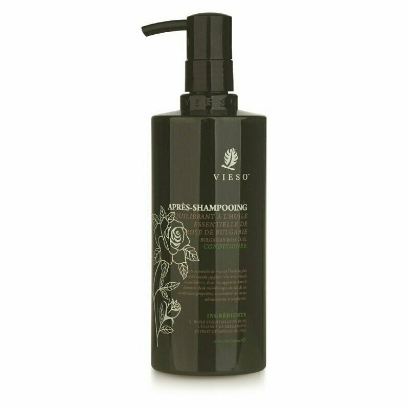 Vieso Rose Curl Conditioner400ml/13.53oz