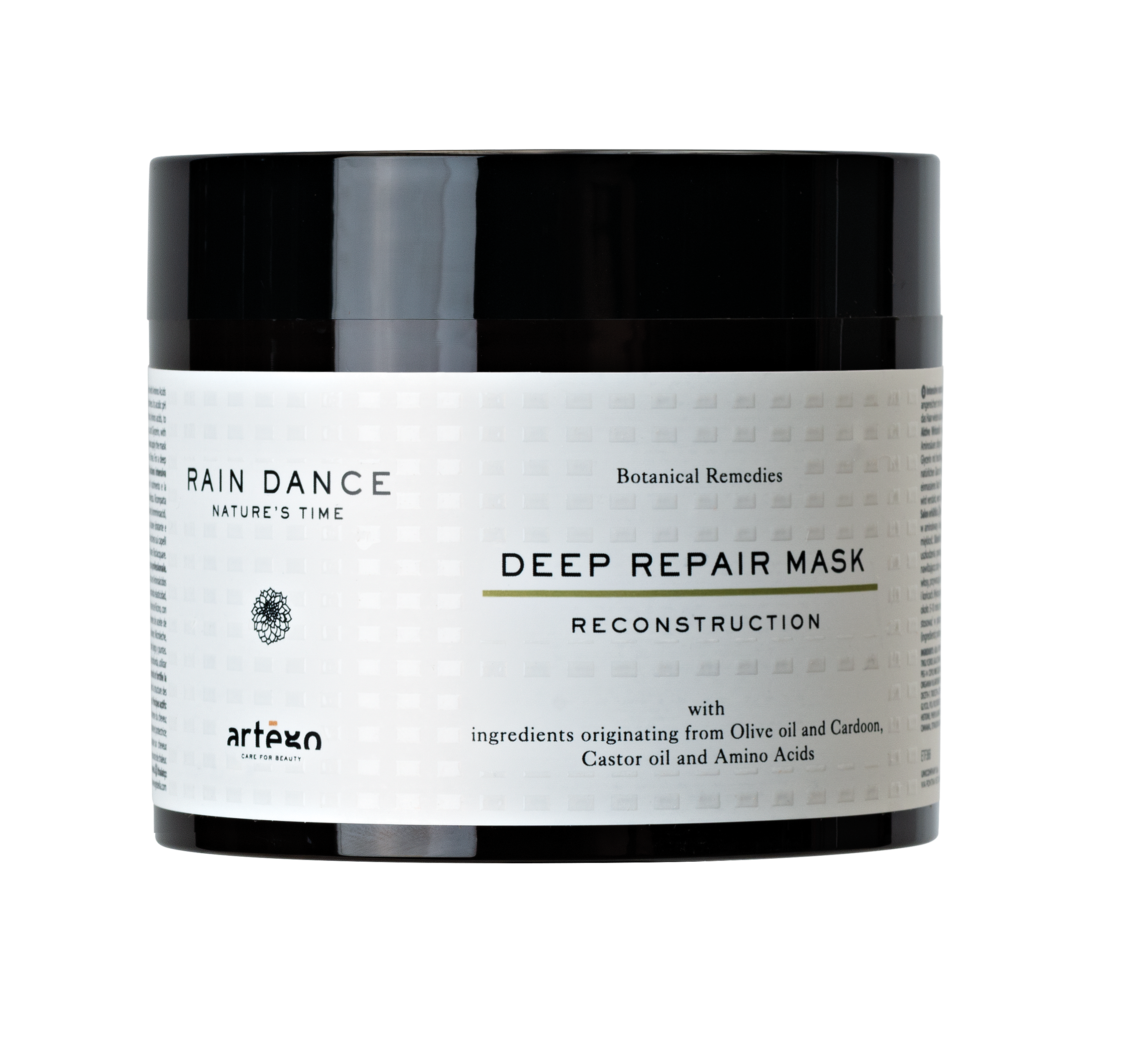Deep Repair Mask