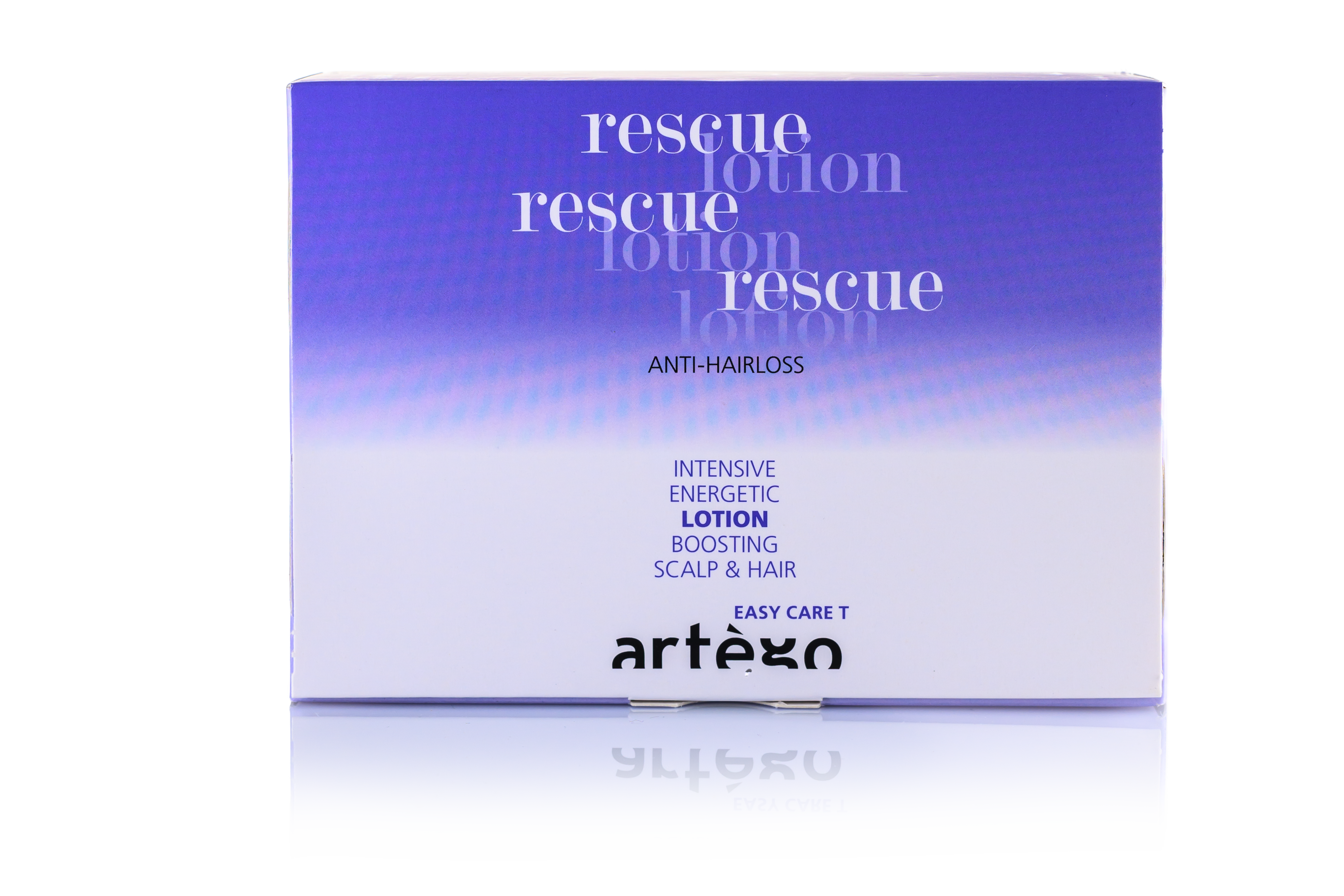 RESCUE ANTI HAIR LOSS LOTION 10 PCS 8ML