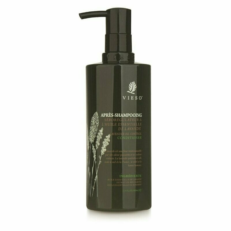 Vieso Lavender Oil Control Cond. 400ml