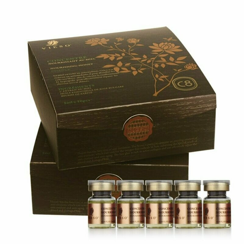 Vieso Honey Nourish Serum 10ml x 5pc