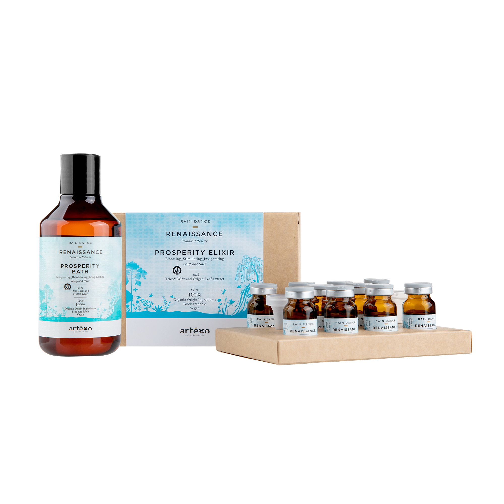 PROSPERITY BATH