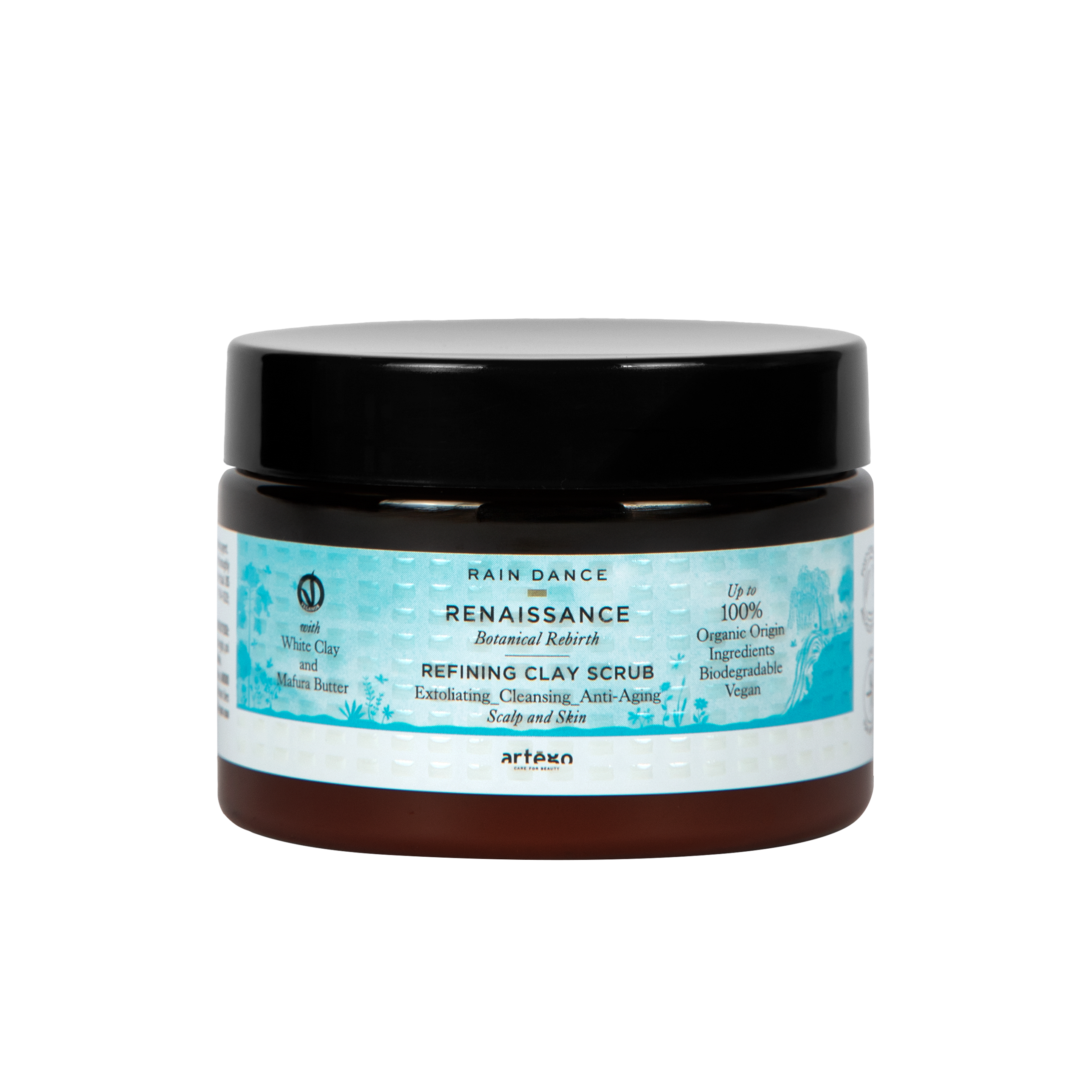 REFINING CLAY SCRUB