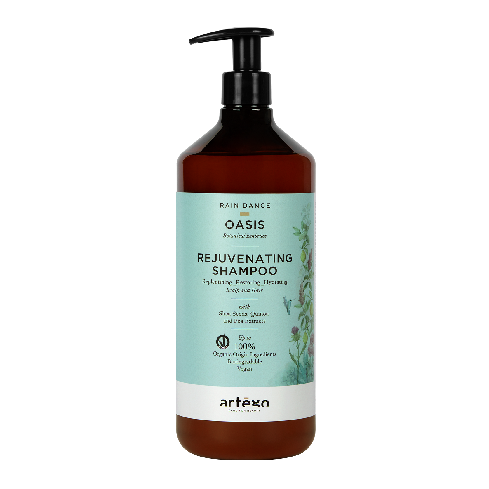 REJUVENATING SHAMPOO