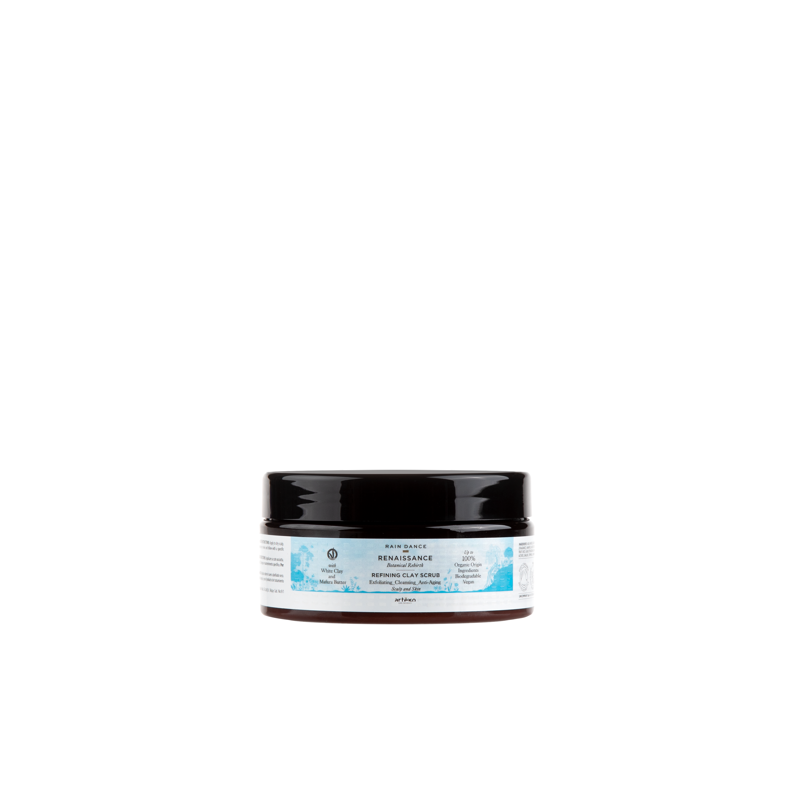REFINING CLAY SCRUB