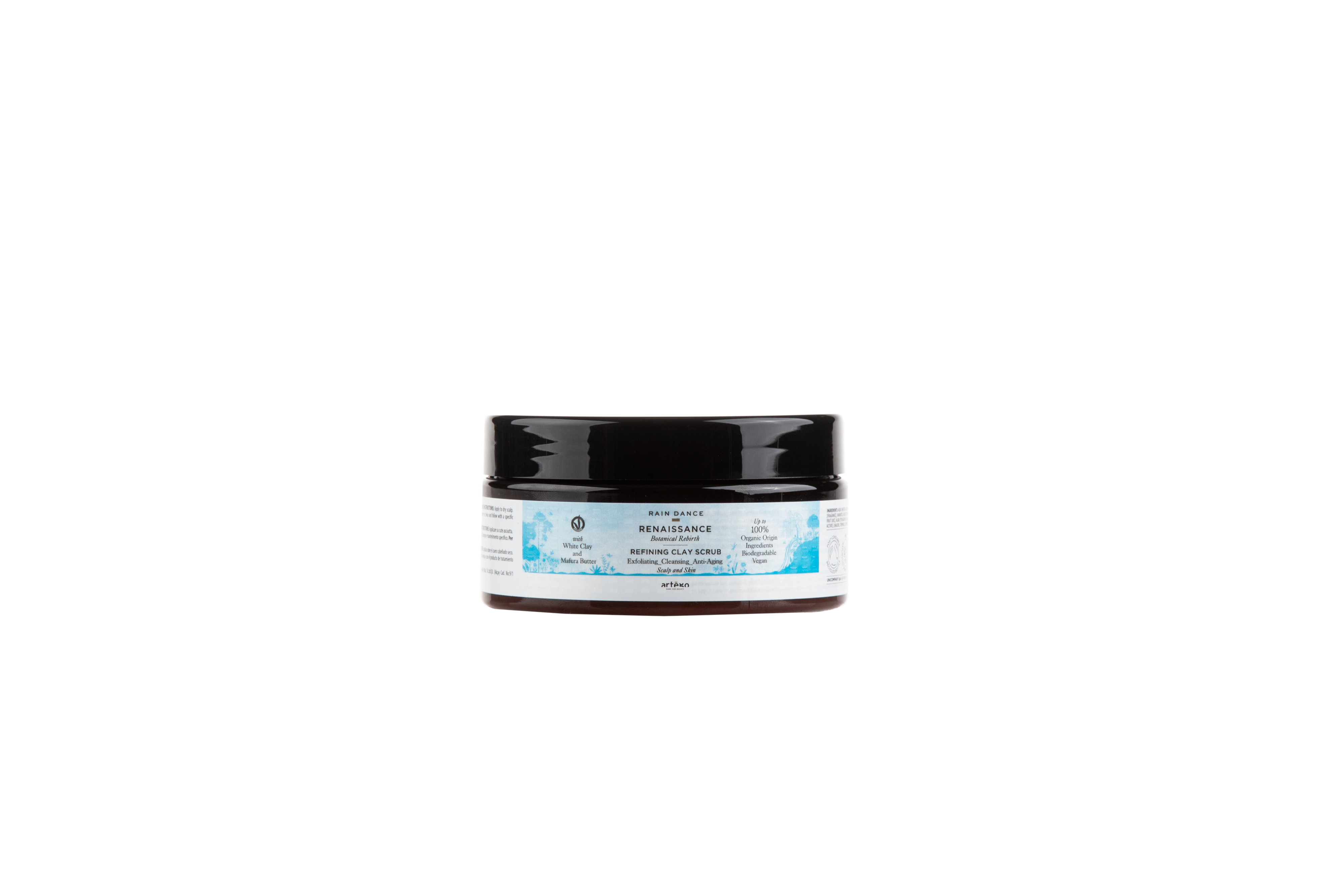 REFINING CLAY SCRUB