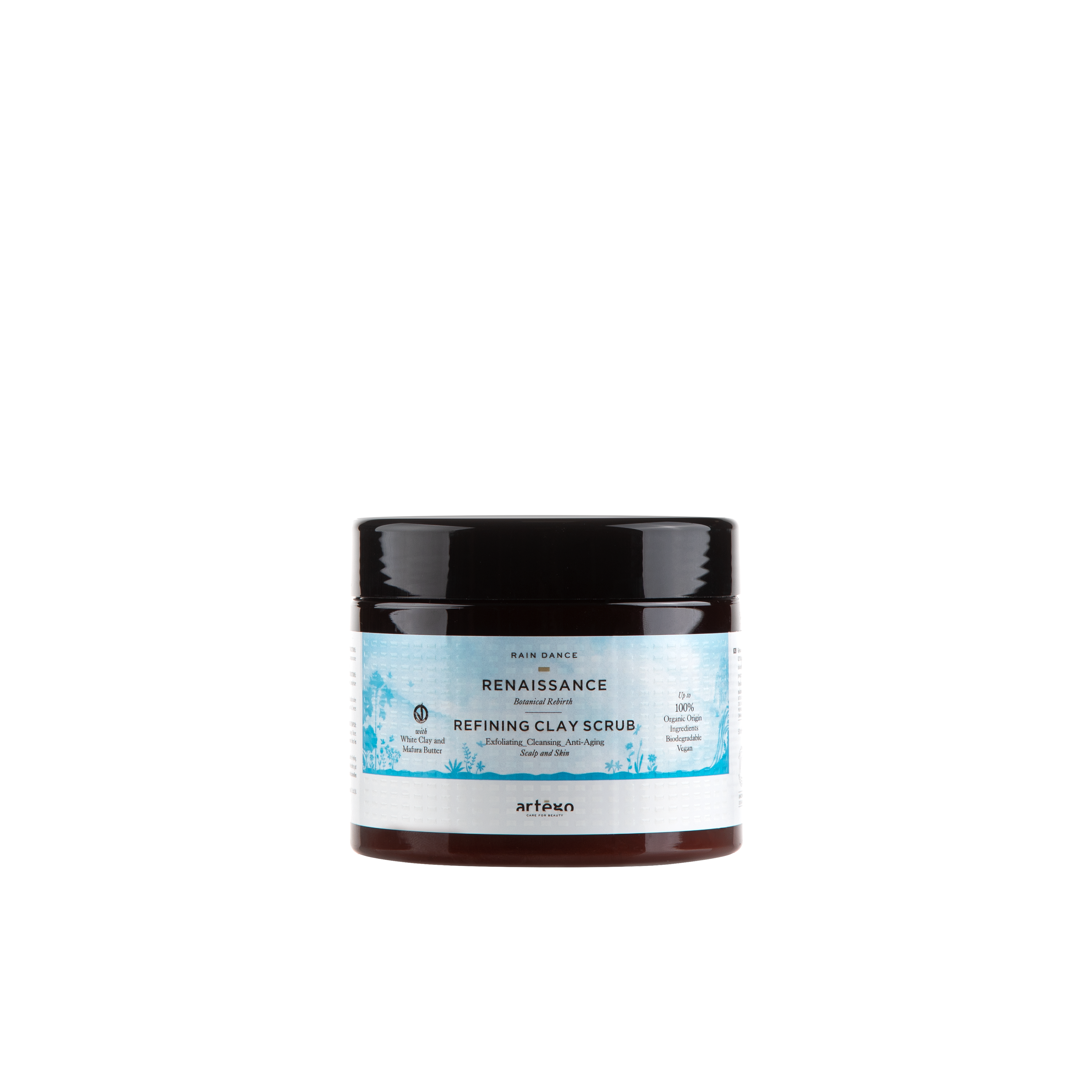 REFINING CLAY SCRUB
