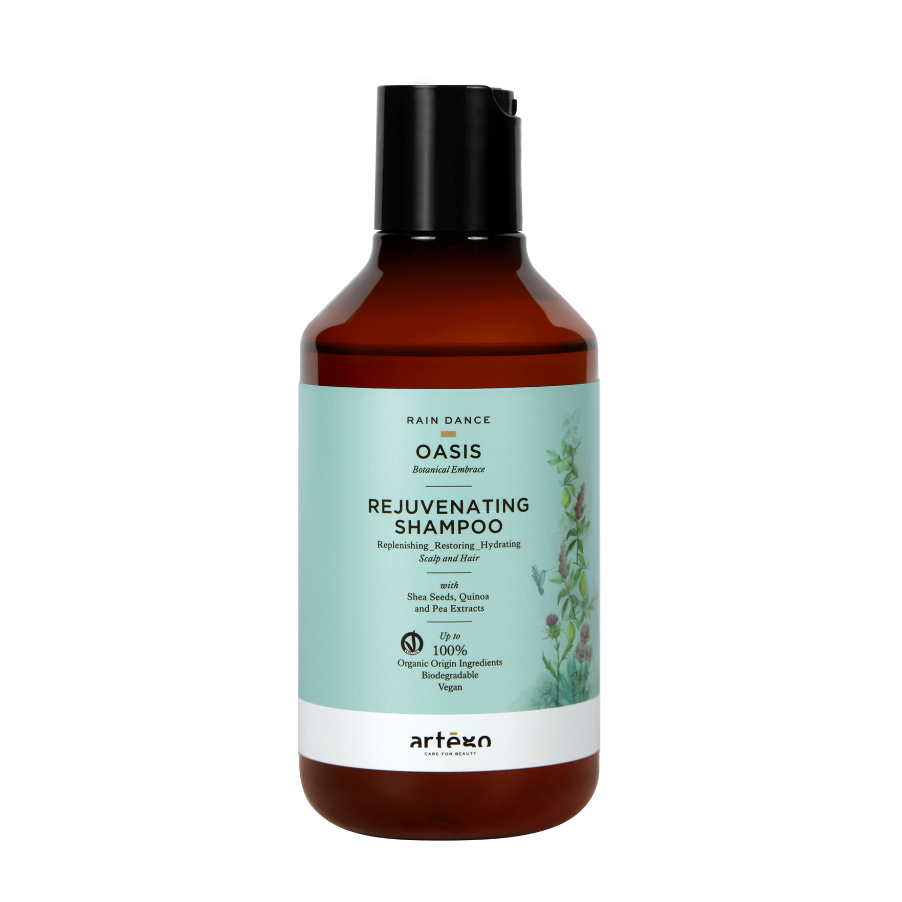 REJUVENATING SHAMPOO