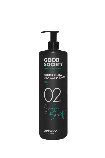 COLOR GLOW MILK CONDITIONER
