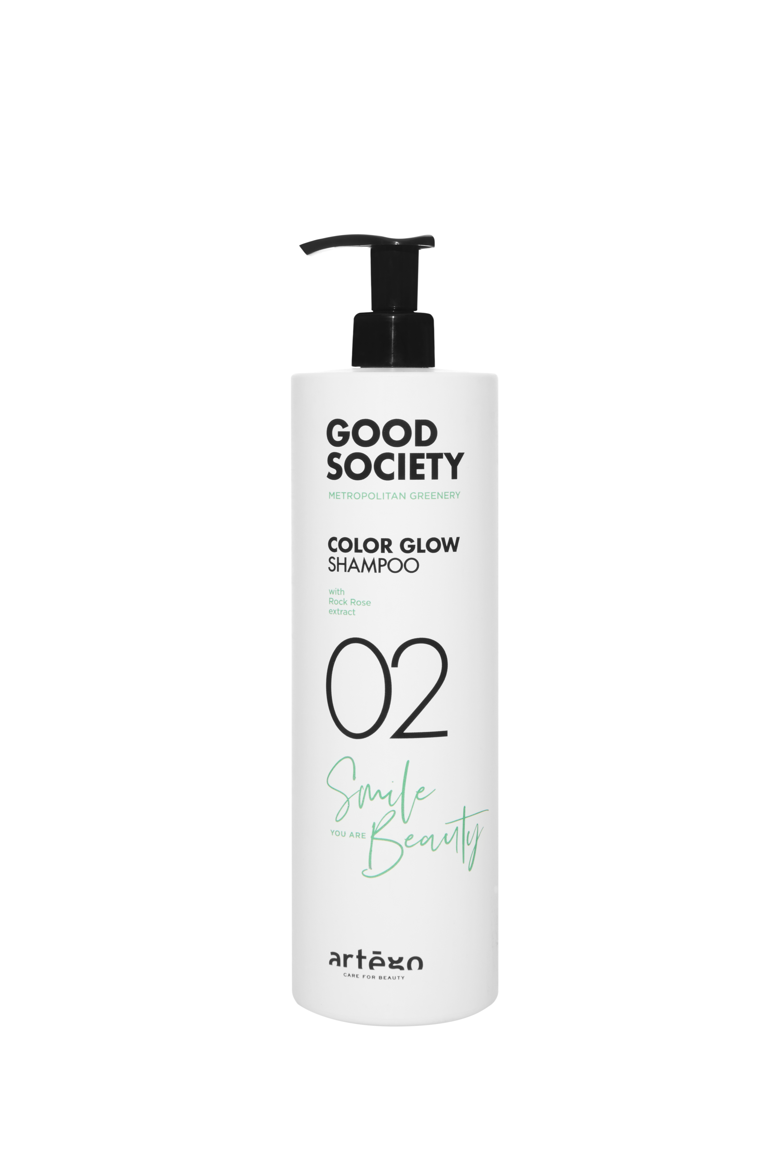 COLOR GLOW SHAMPOO