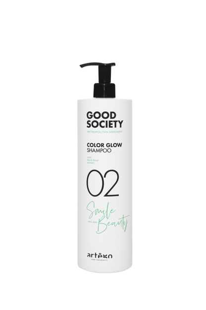 COLOR GLOW SHAMPOO