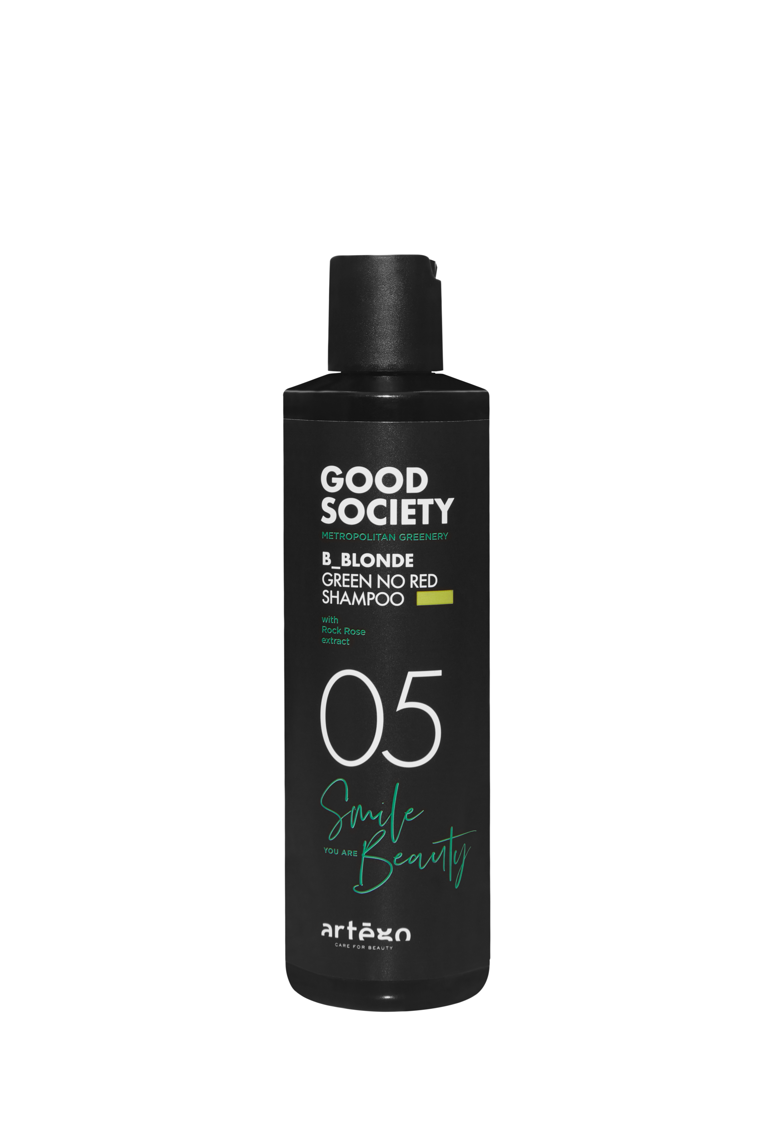 B_BLONDE – GREEN NO RED SHAMPOO