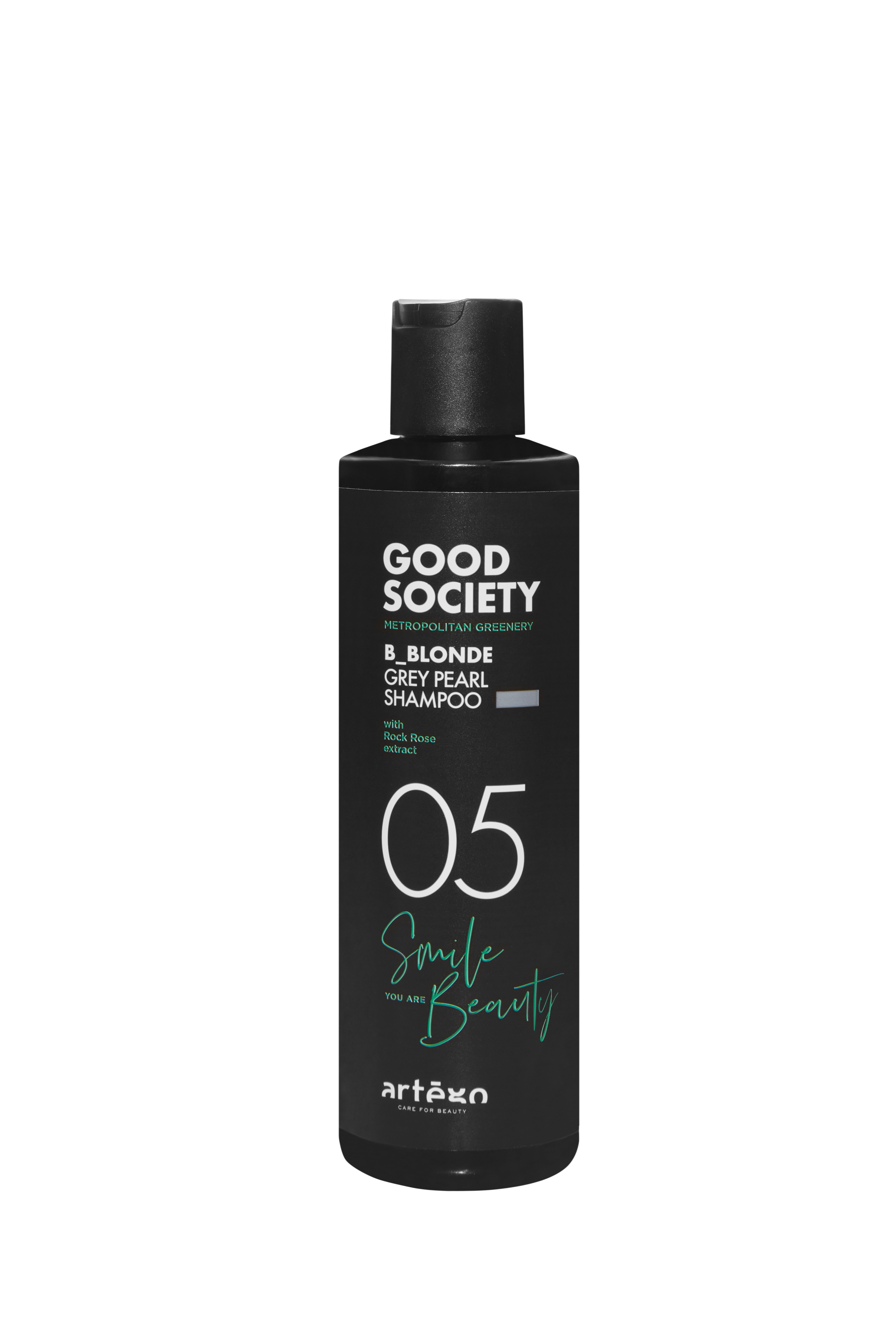 B_BLONDE – GREY PEARL SHAMPOO