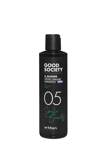 B_BLONDE – VIOLET OPALINE SHAMPOO