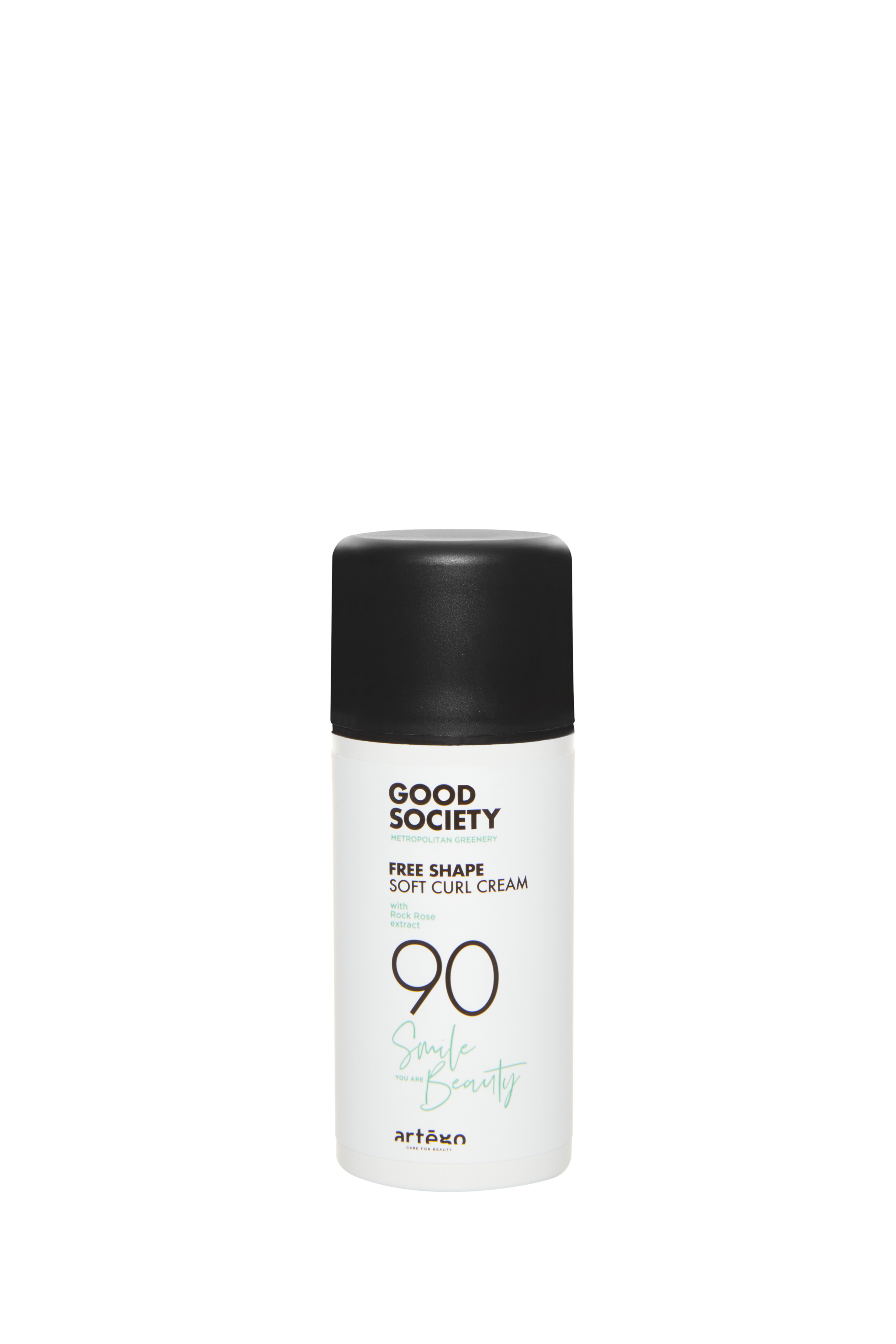 FREE SHAPE SOFT CURL CREAM 100 ML INW