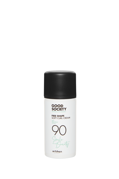 FREE SHAPE SOFT CURL CREAM 100 ML INW