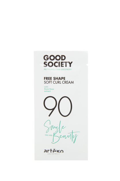 FREE SHAPE SOFT CURL CREAM 100 ML INW