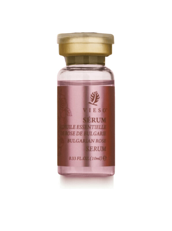 Vieso Bulgarian Rose Curl Serum 10ml x 5pc