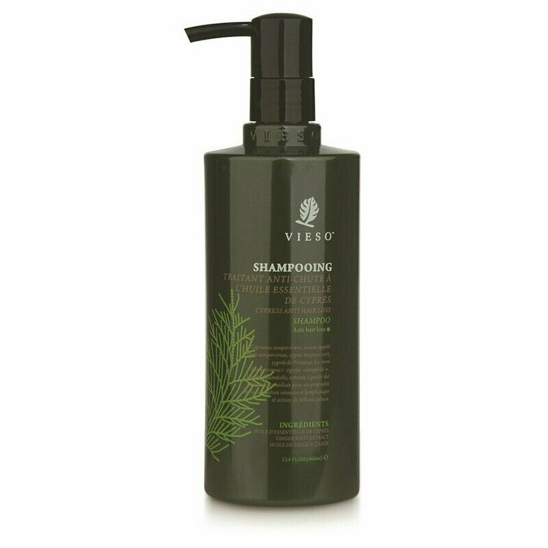 Vieso Cypress Anti-Hair Loss Shmp 500ml/26 oz