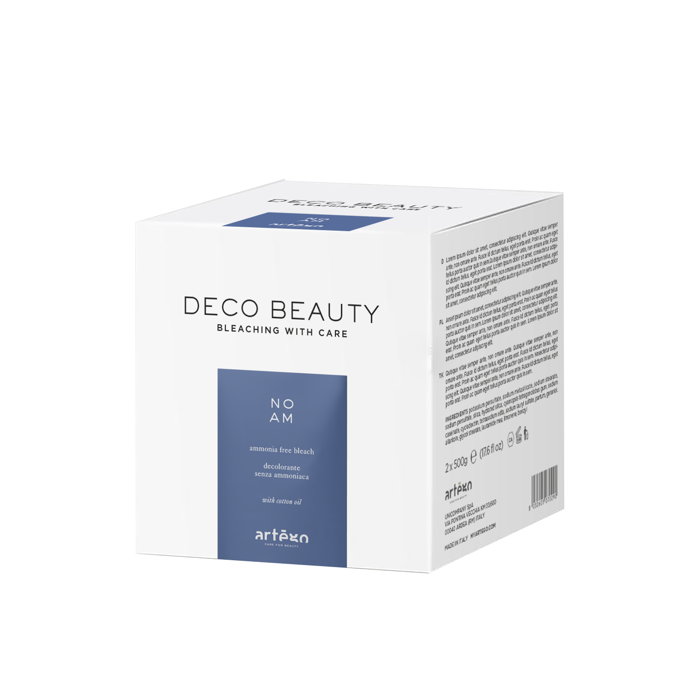 DECO BEAUTY NO-AM