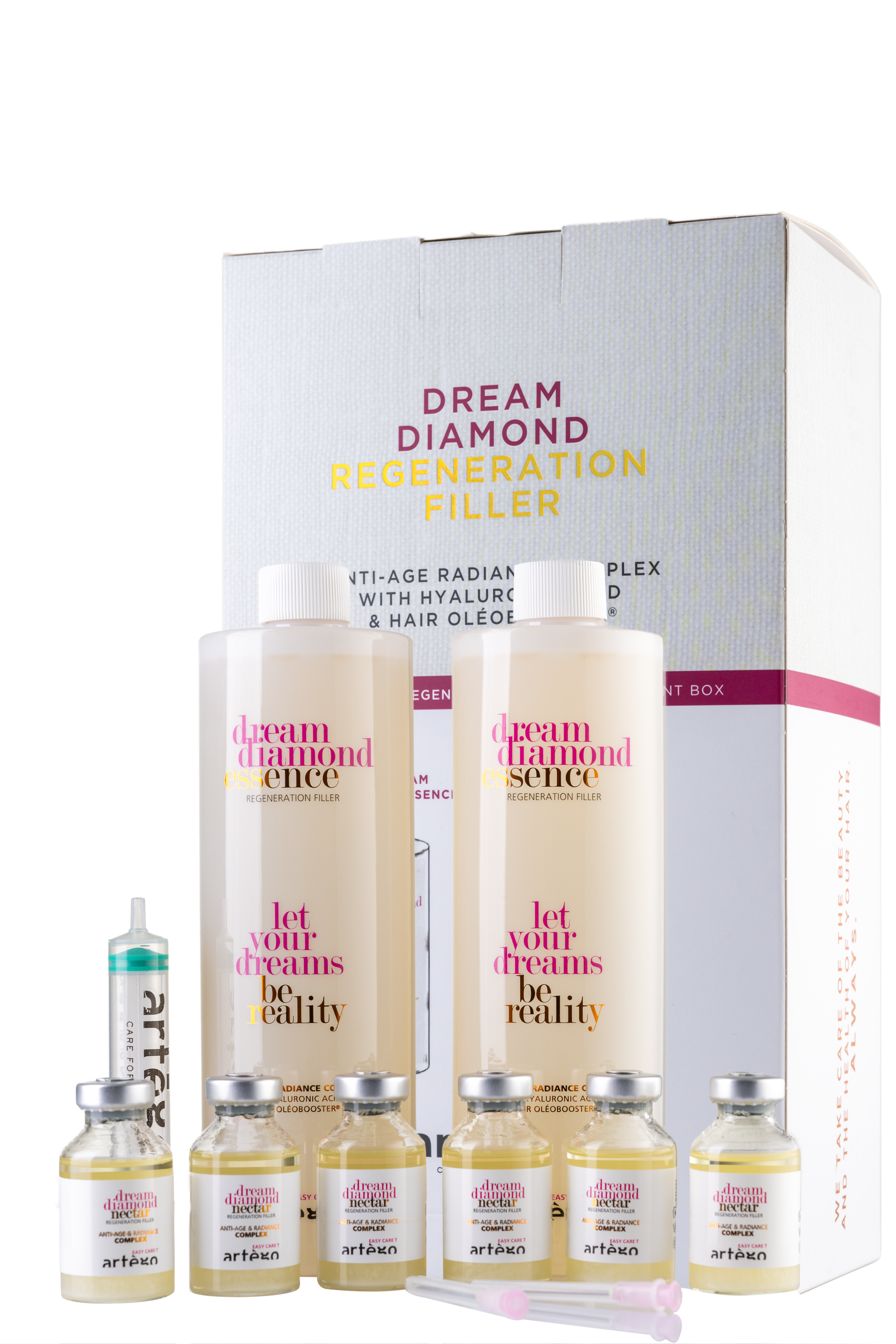 RECHARGE PACK DREAM DIAMOND NECTAR REGENERATION