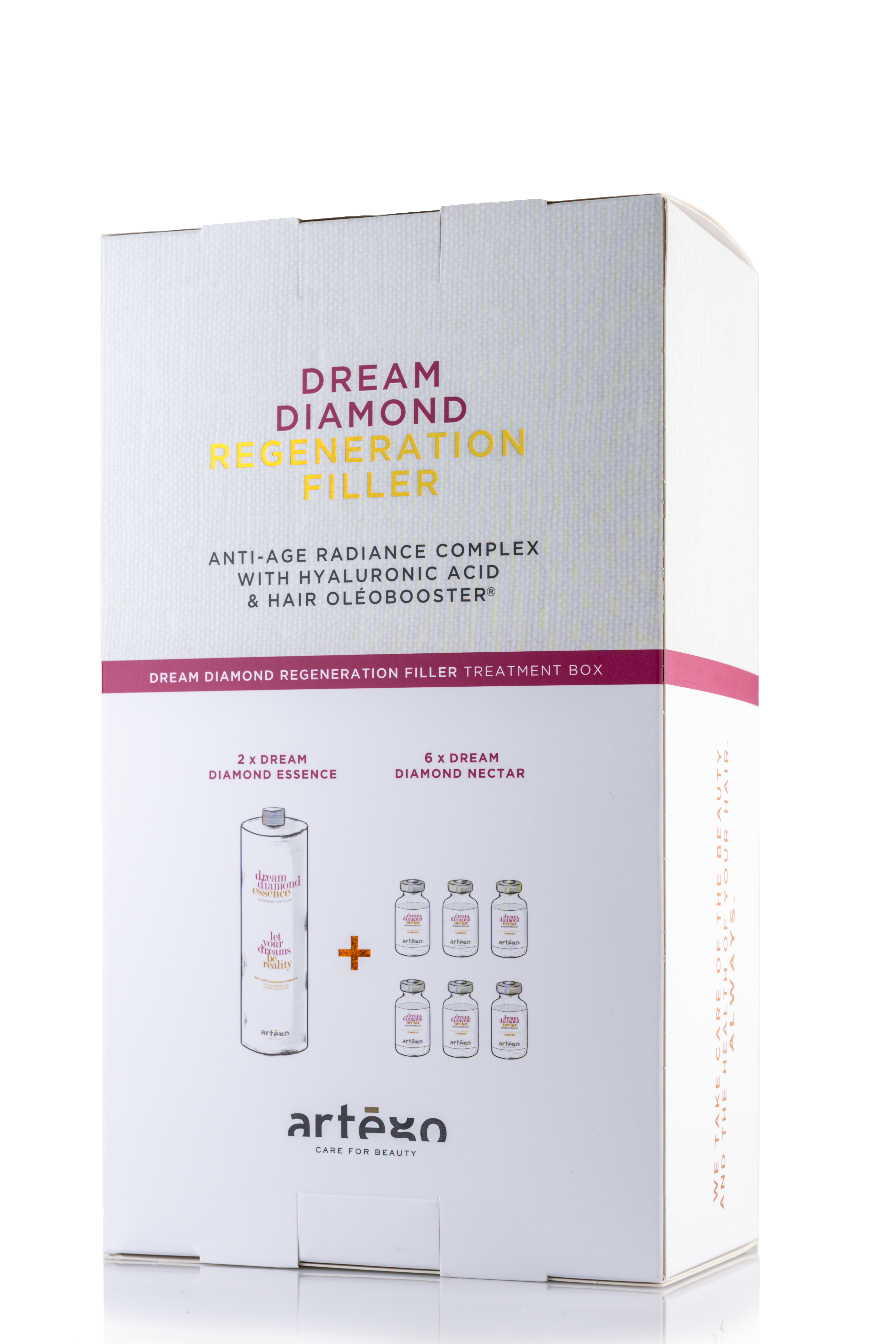 RECHARGE PACK DREAM DIAMOND NECTAR REGENERATION