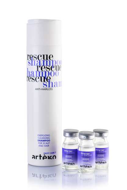 RESCUE ANTI HAIR LOSS LOTION 10 PCS 8ML