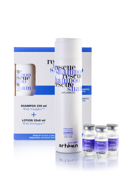 RESCUE ANTI HAIR LOSS LOTION 10 PCS 8ML