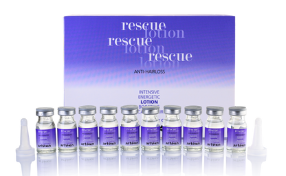 RESCUE ANTI HAIR LOSS LOTION 10 PCS 8ML