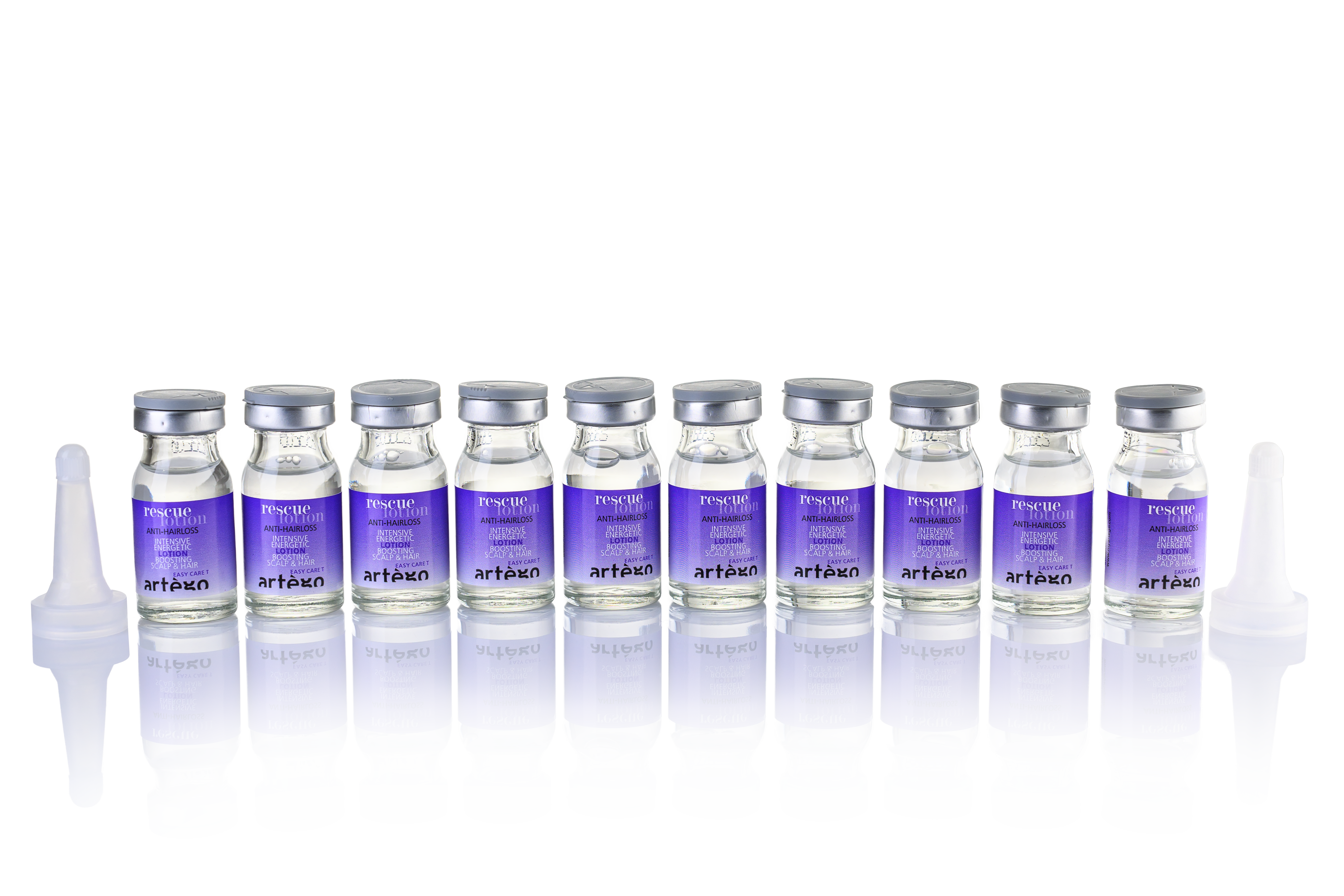 RESCUE ANTI HAIR LOSS LOTION 10 PCS 8ML