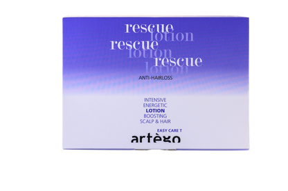 RESCUE ANTI HAIR LOSS LOTION 10 PCS 8ML