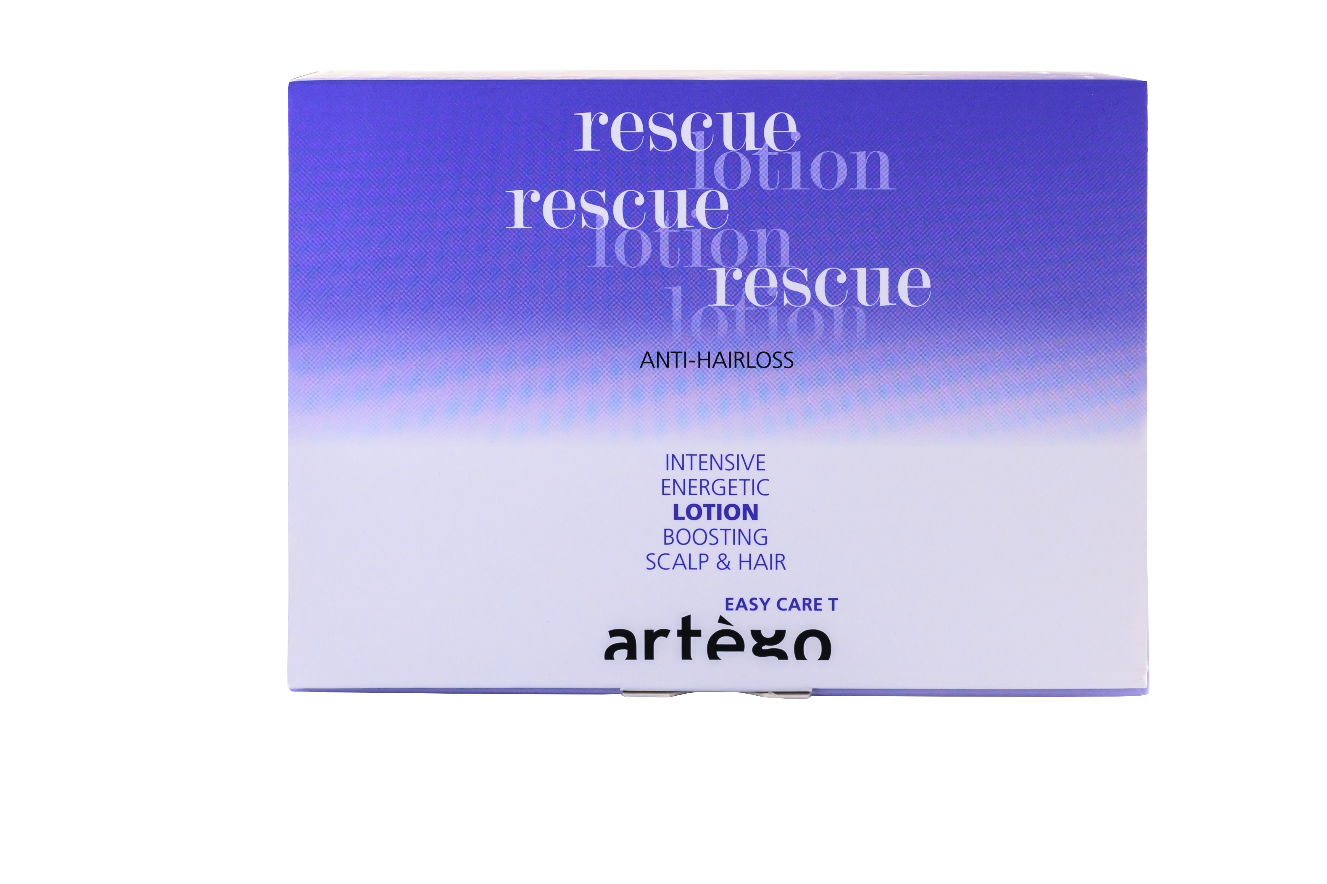 RESCUE ANTI HAIR LOSS LOTION 10 PCS 8ML