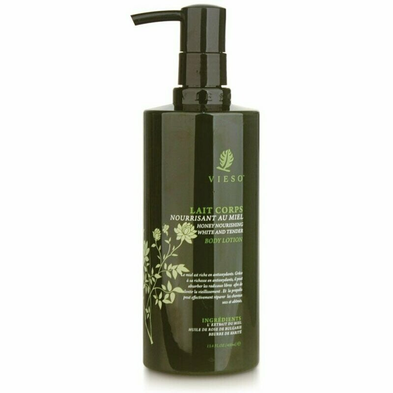 Vieso HONEY Nourishing Body Lotion 400ml/13.4oz