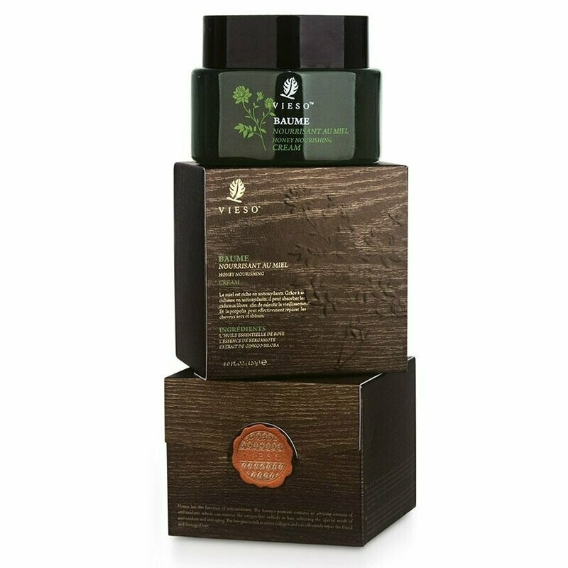 Vieso Honey Nourish Mask 350g/11.7oz
