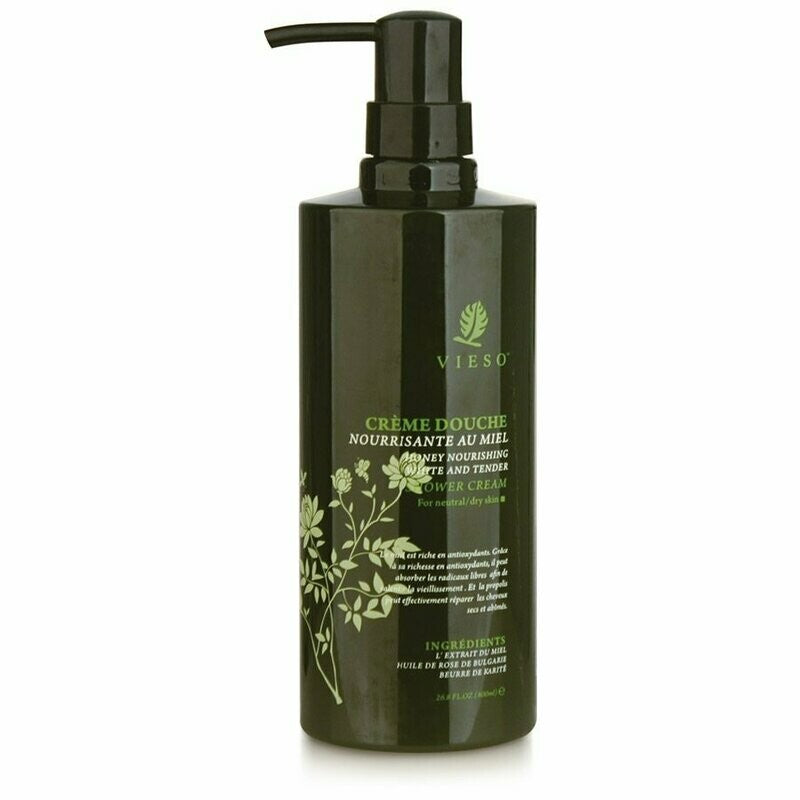 Vieso Ylang Nourishing Shower Cream 800ml/26oz