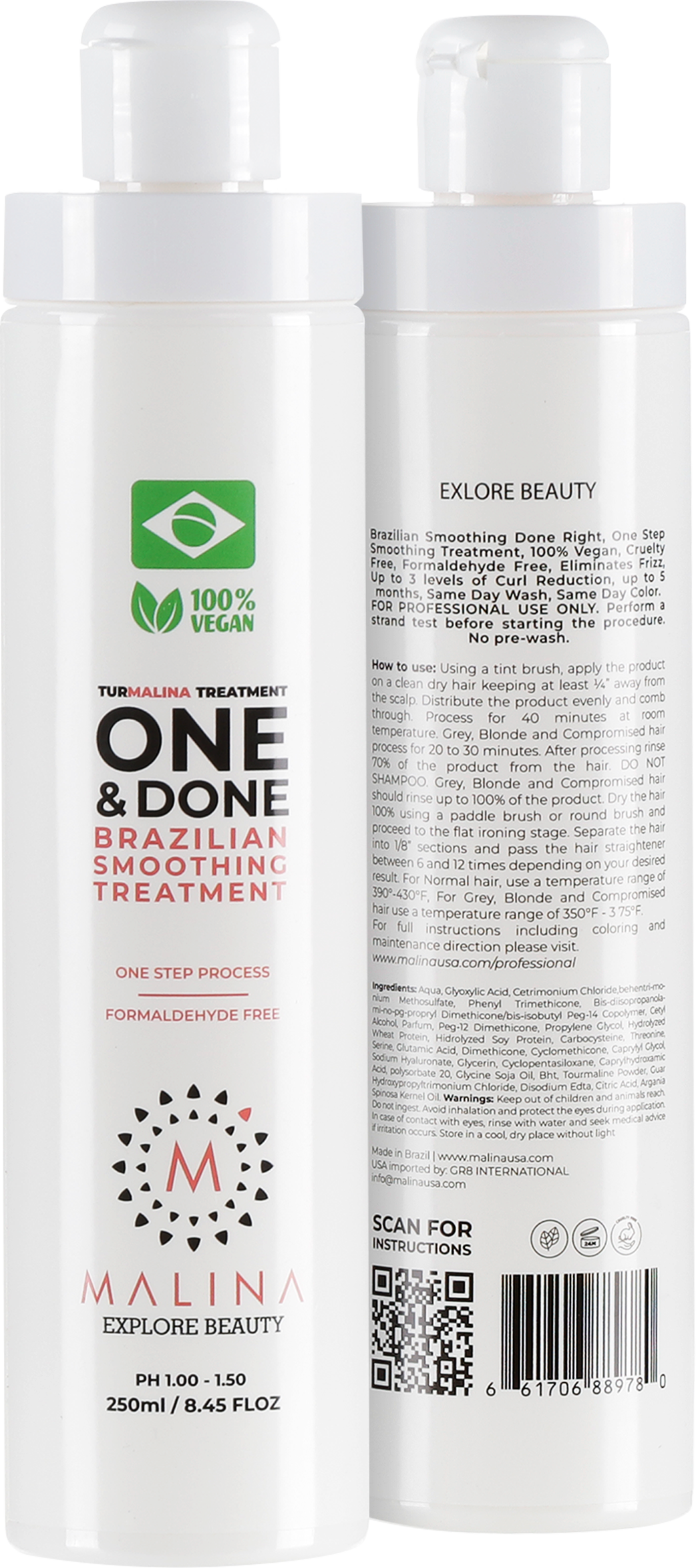 One&Done Smoothing