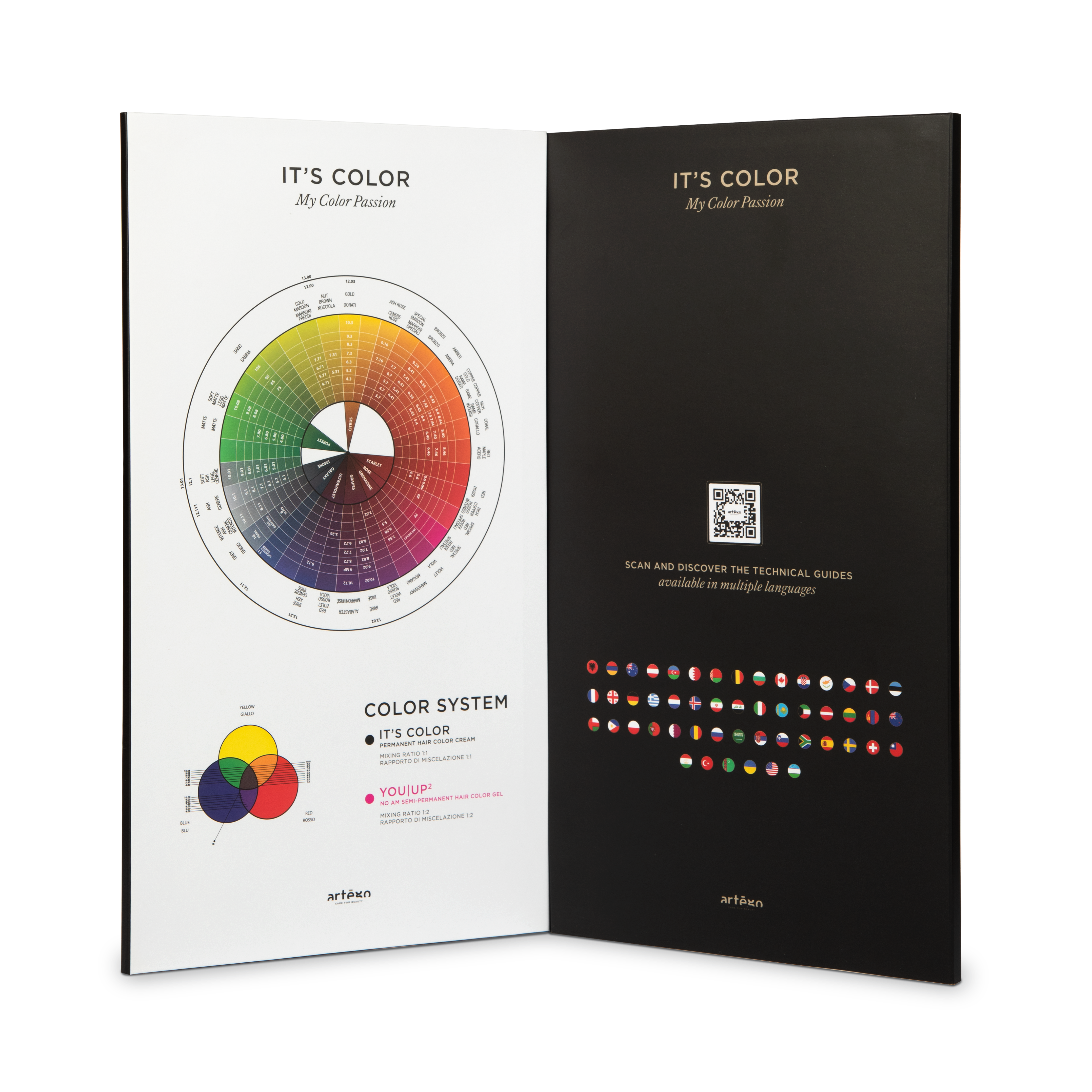 It’s Color