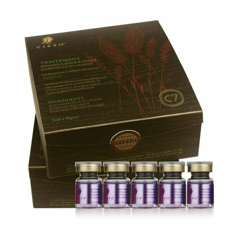 Vieso Lavender Oil Essence 5 ml x 10pc