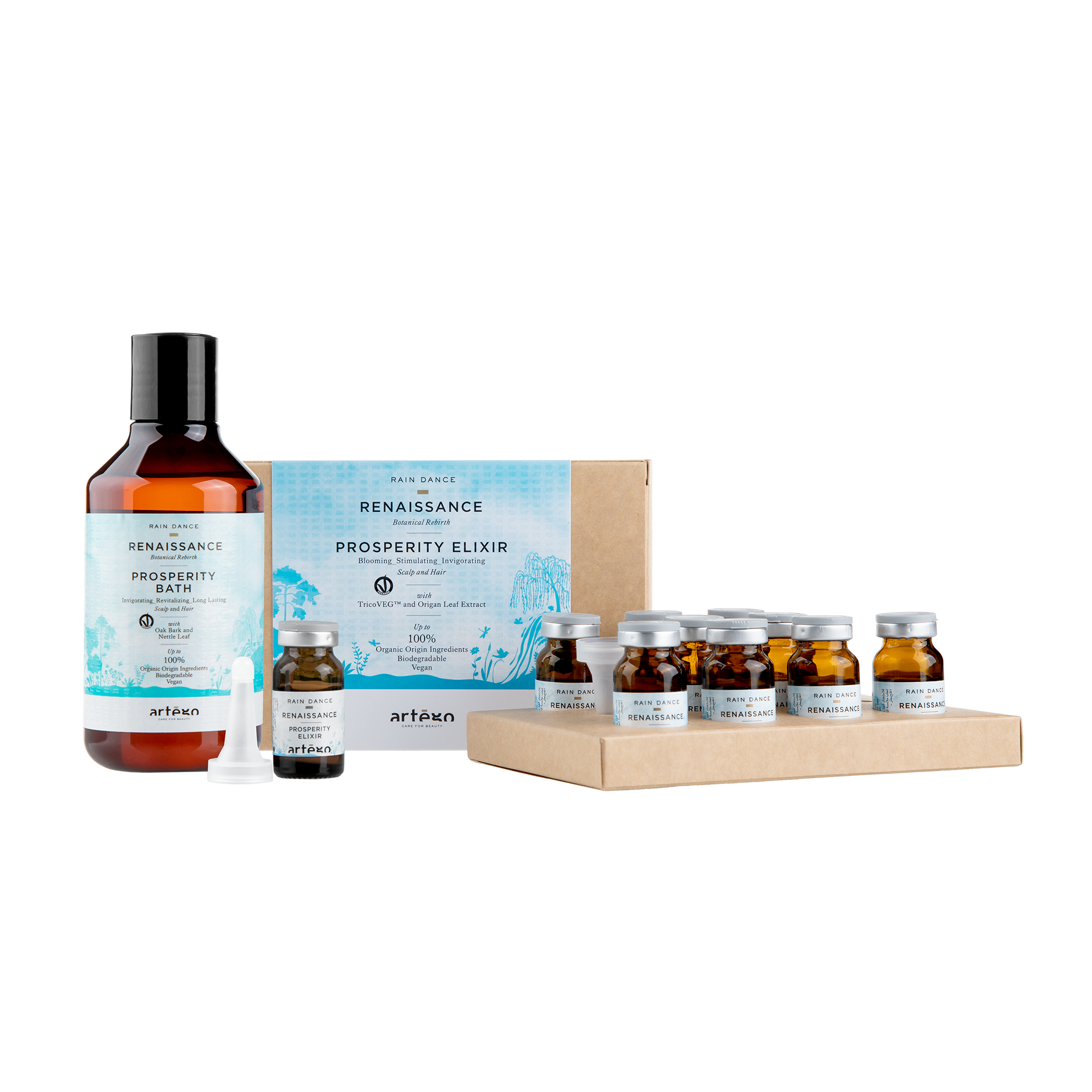PROSPERITY BATH