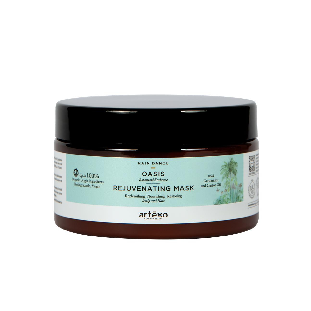 REJUVENATING MASK