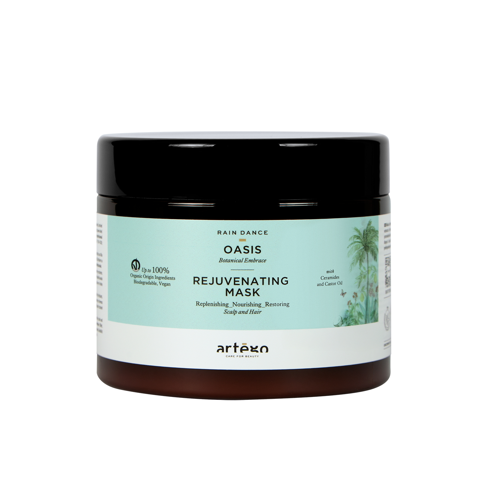 REJUVENATING MASK