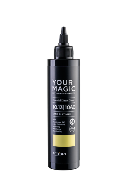 YOUR MAGIC