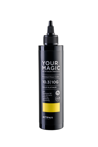 YOUR MAGIC