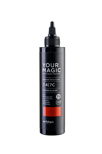 YOUR MAGIC